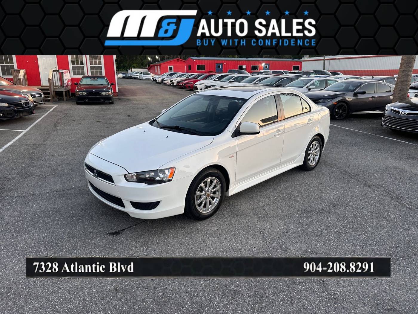 2011 Mitsubishi Lancer