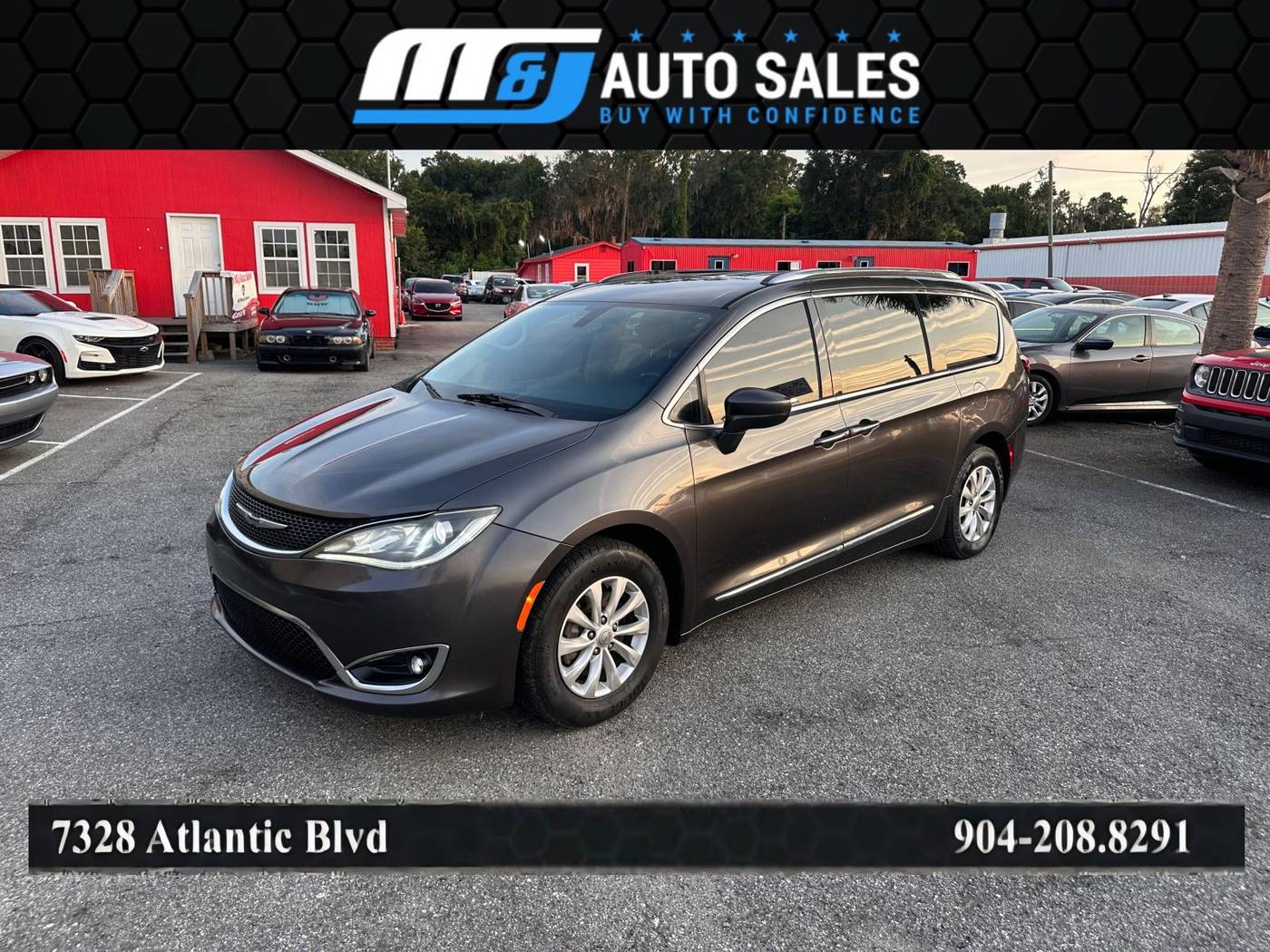 2019 Chrysler Pacifica