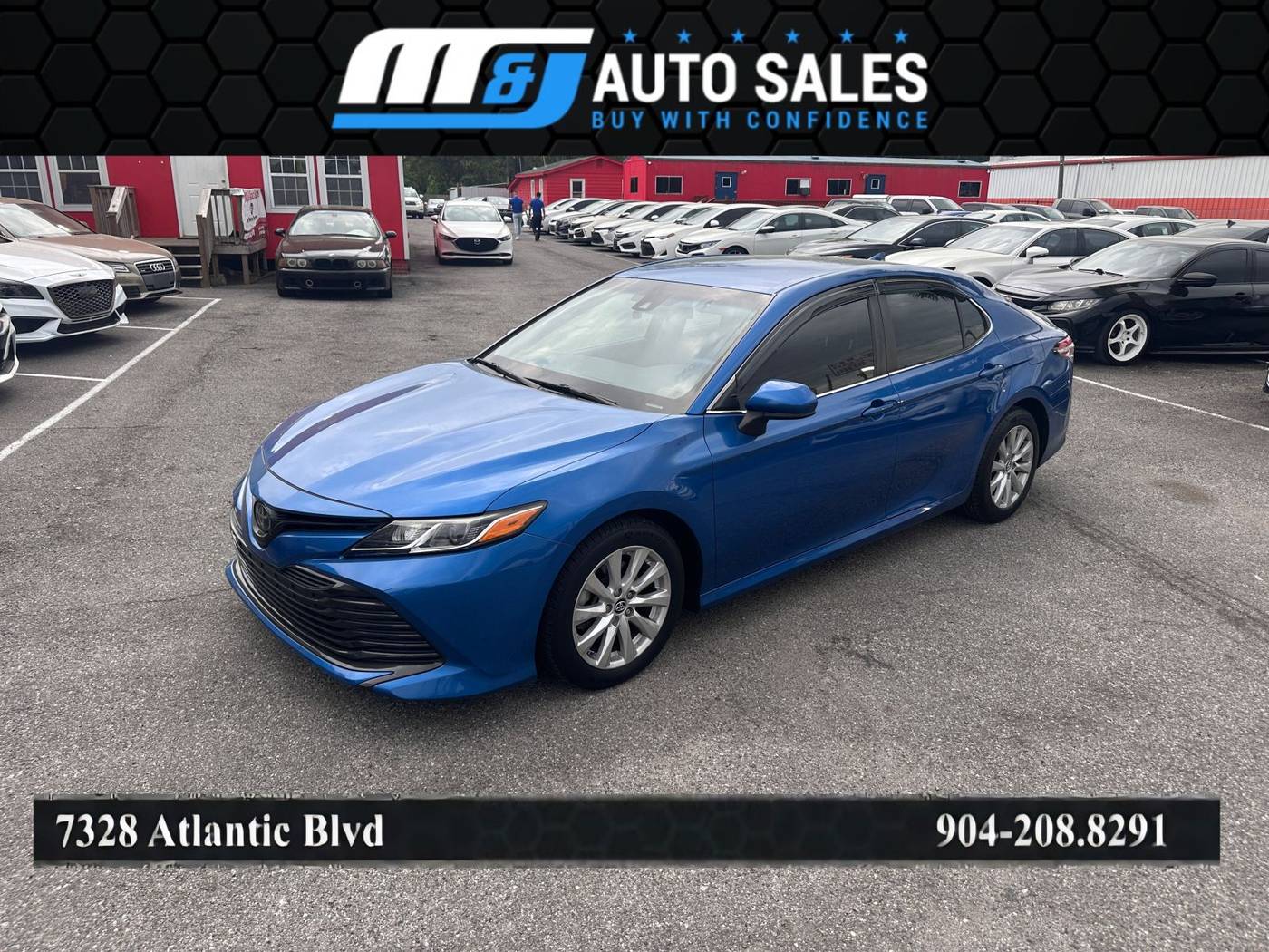 2019 Toyota Camry