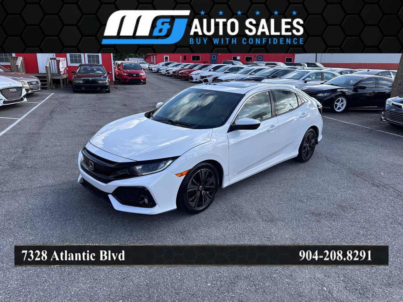2017 Honda Civic Hatchback