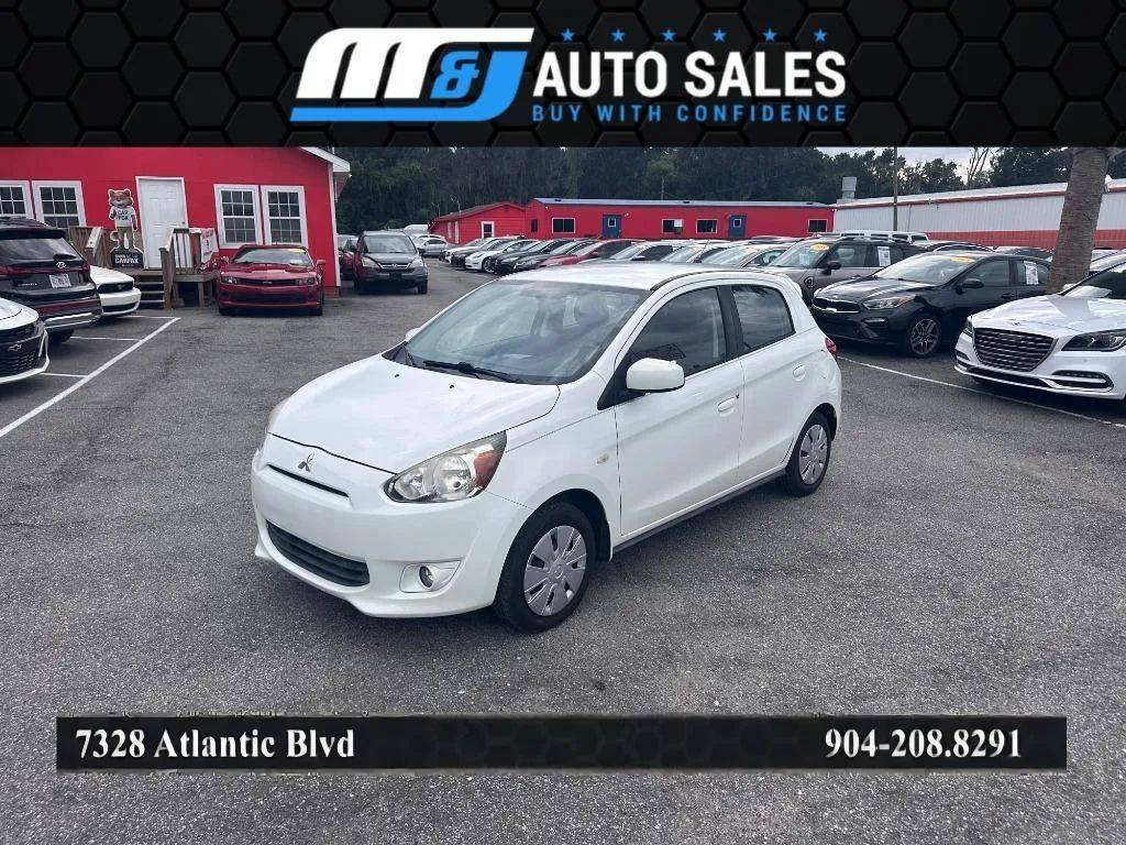 2015 Mitsubishi Mirage