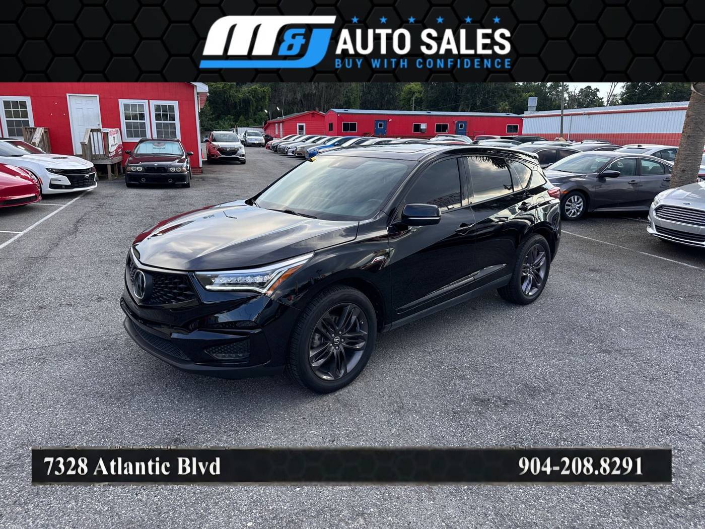 2019 Acura RDX