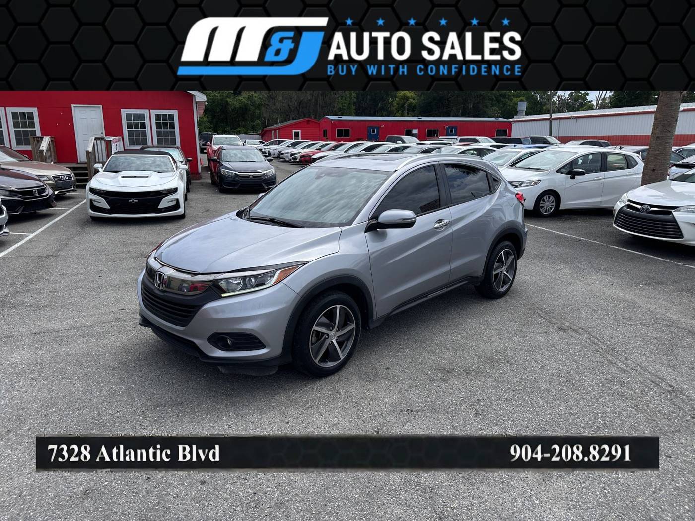 2021 Honda HR-V