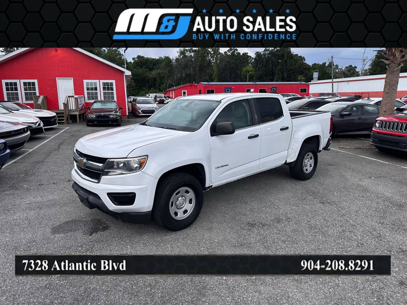 2015 Chevrolet Colorado