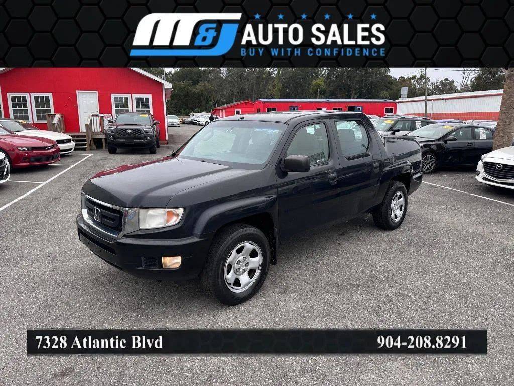 2011 Honda Ridgeline