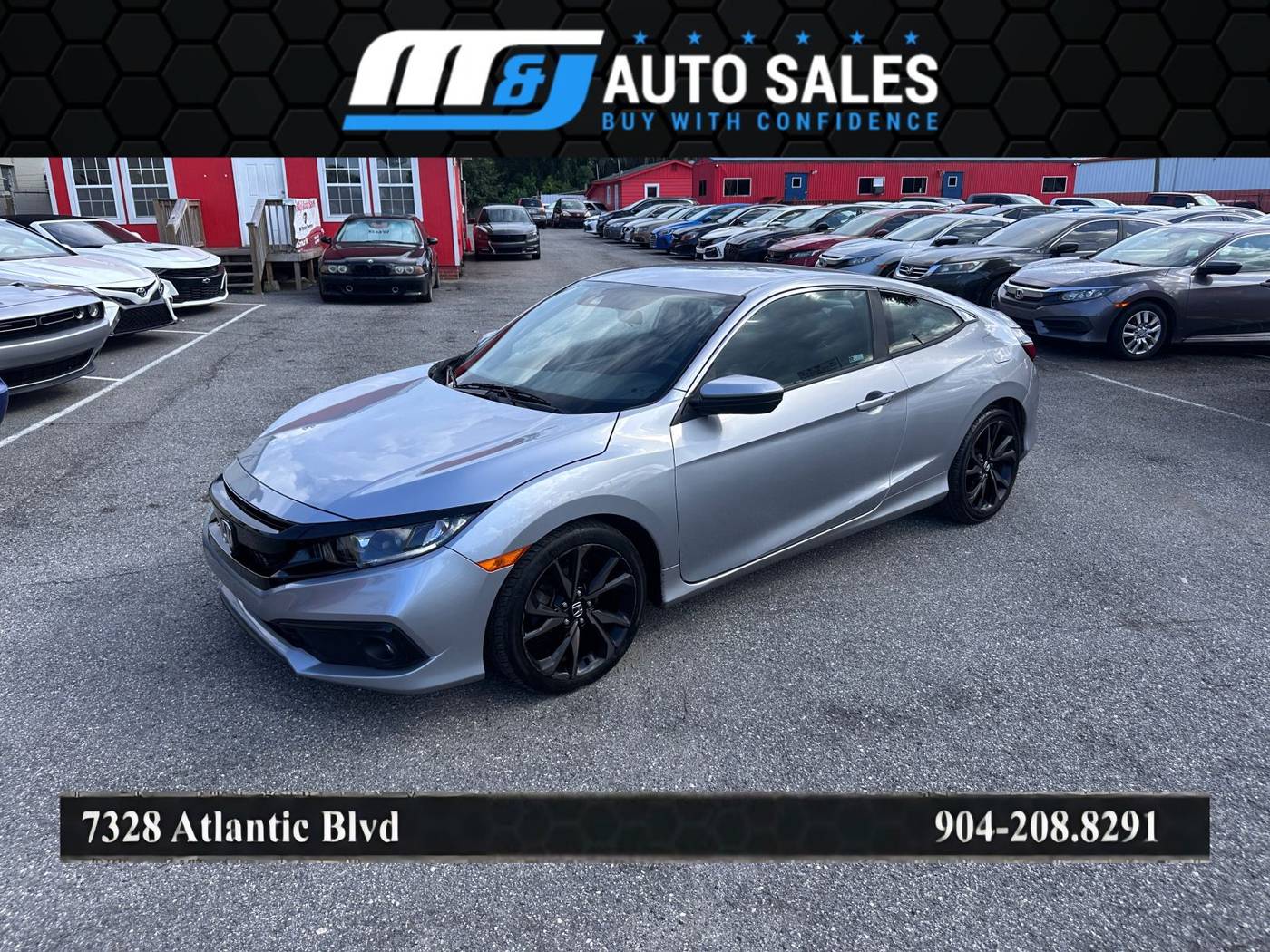 2019 Honda Civic Coupe