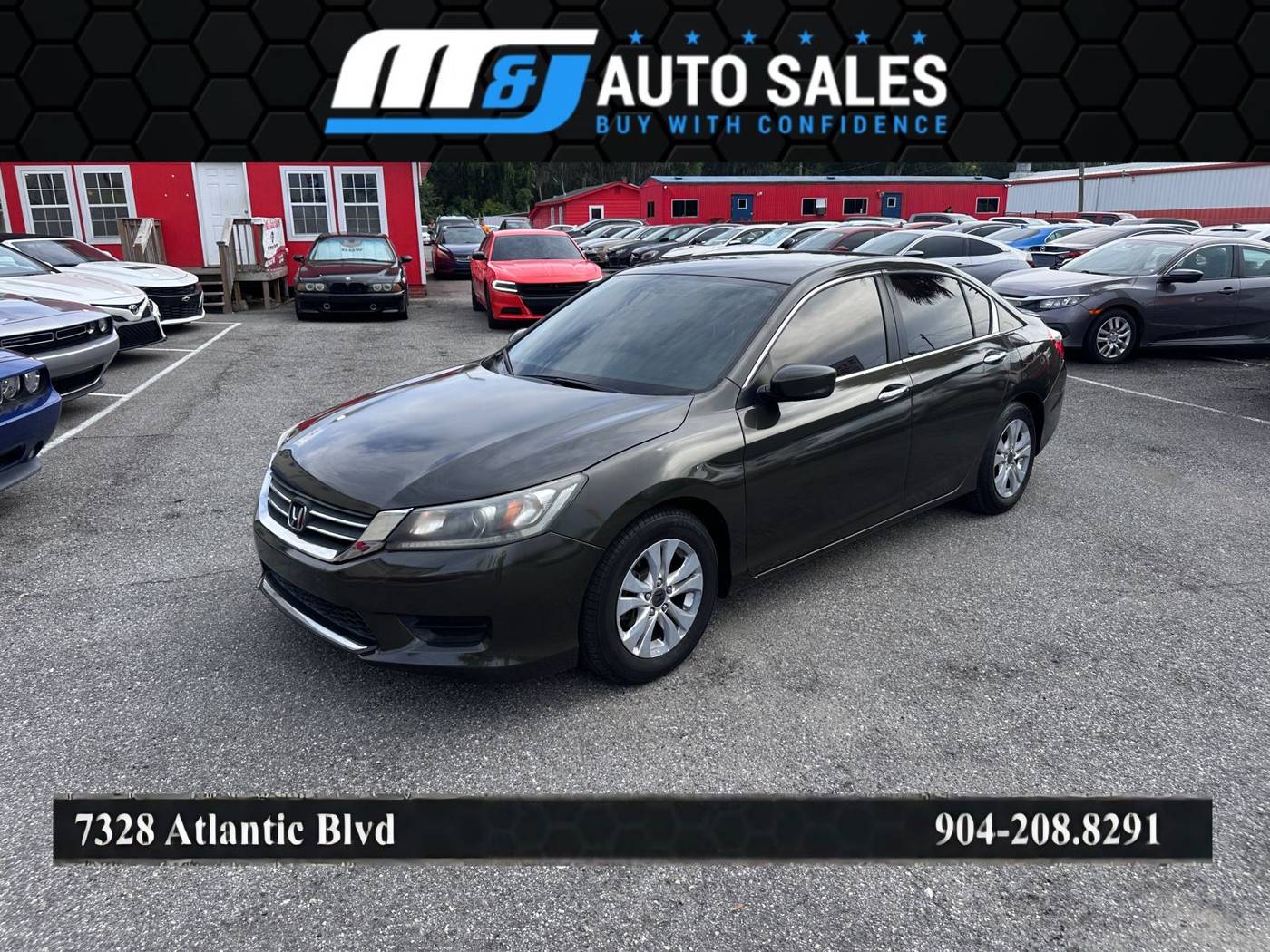 2014 Honda Accord Sedan