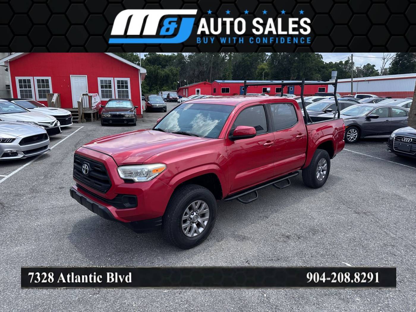 2017 Toyota Tacoma