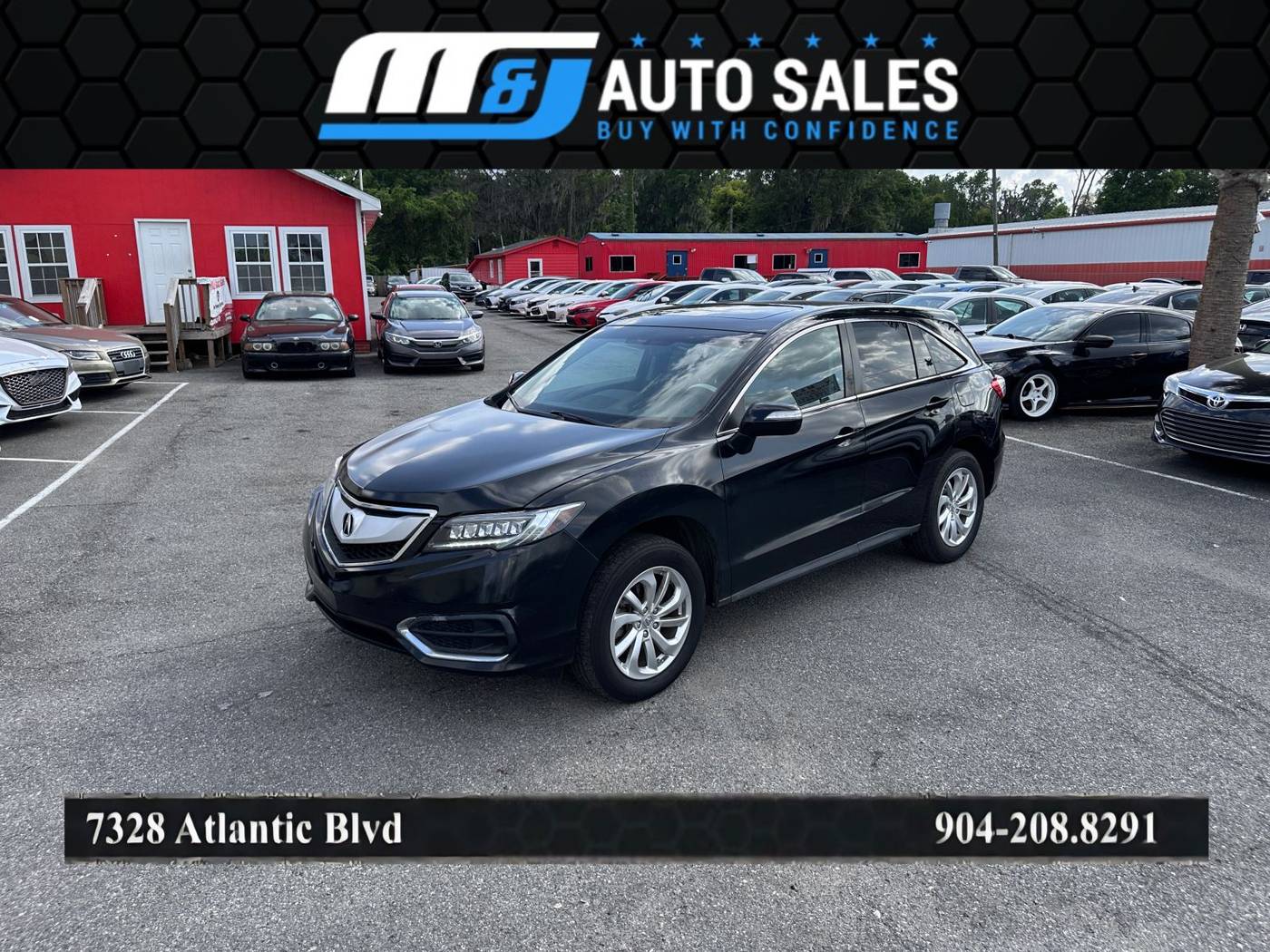 2016 Acura RDX