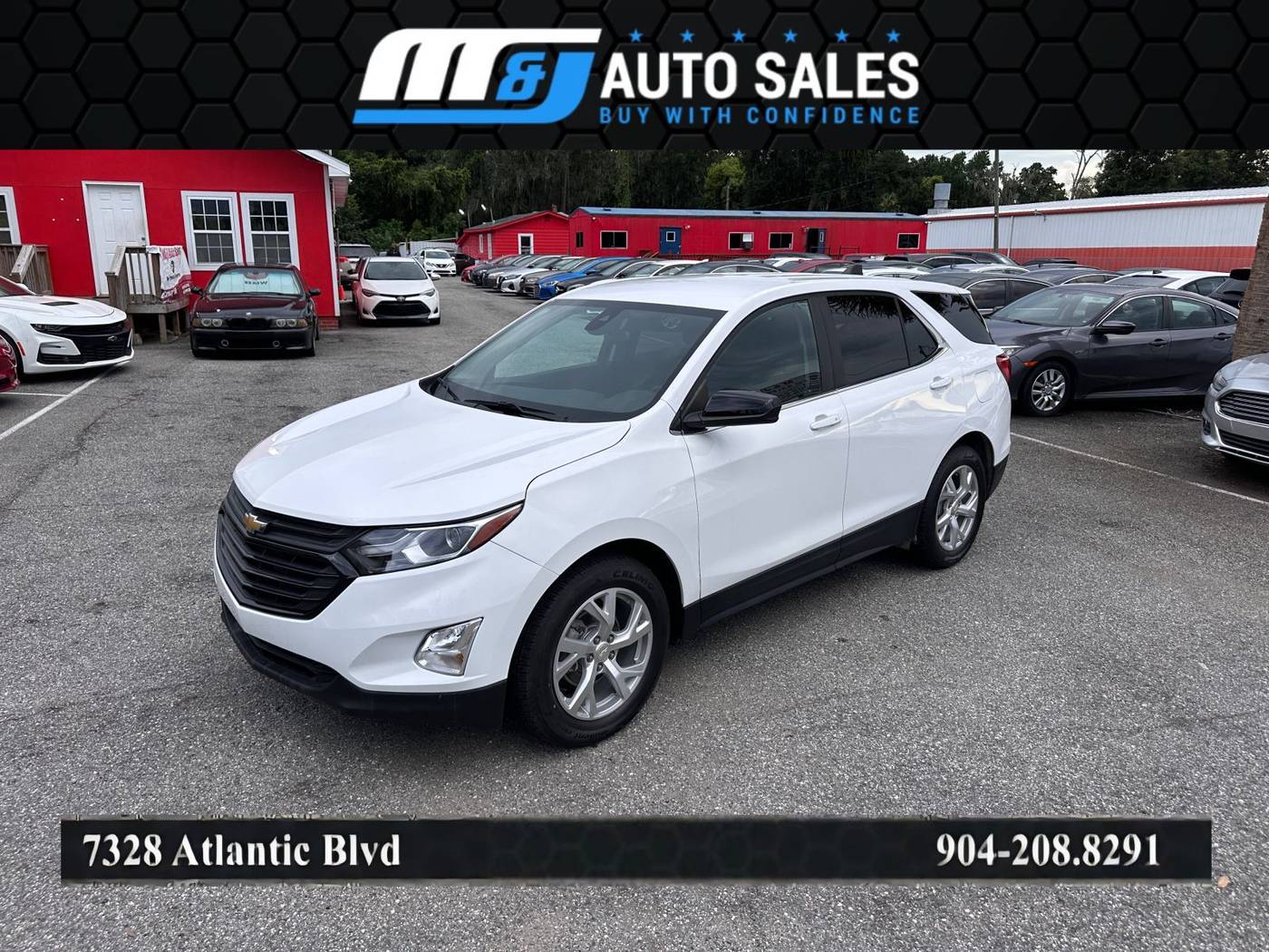 2021 Chevrolet Equinox
