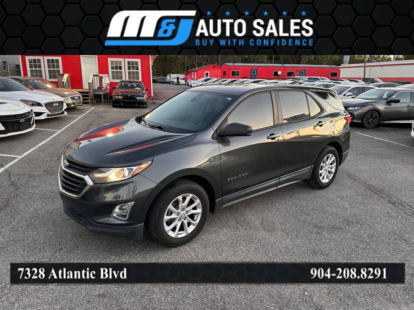 2020 Chevrolet Equinox