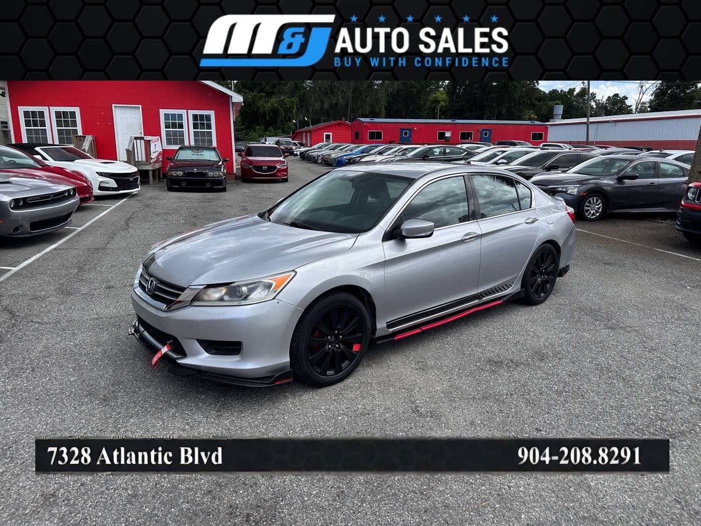 2014 Honda Accord Sedan