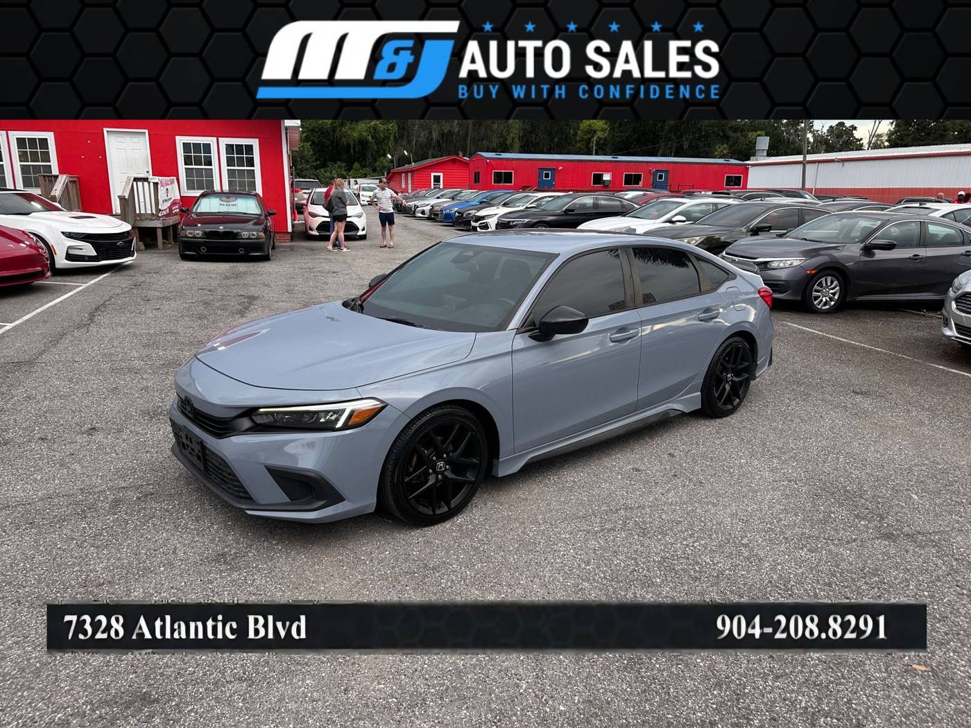 2022 Honda Civic Sedan