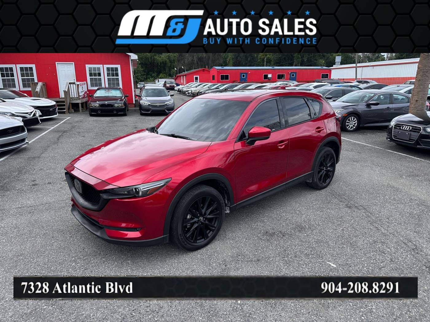 2017 Mazda CX-5