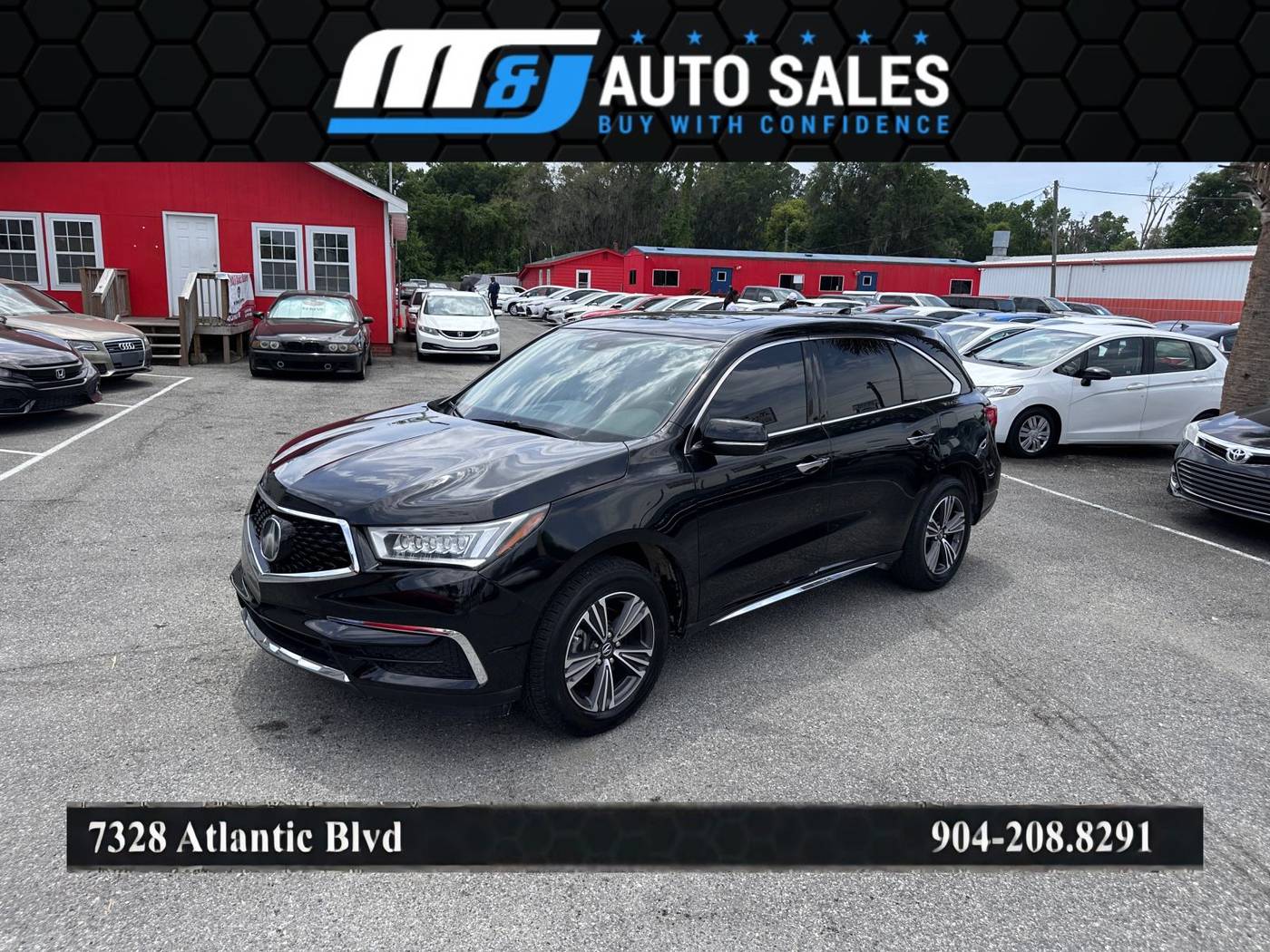 2017 Acura MDX