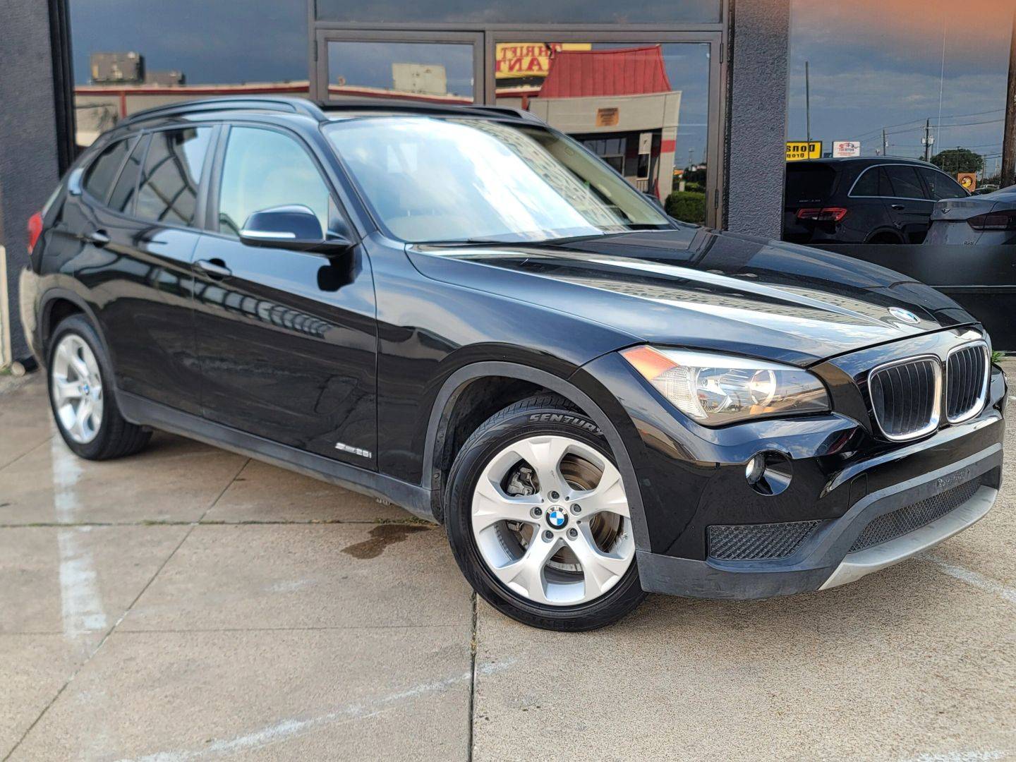 2013 BMW X1