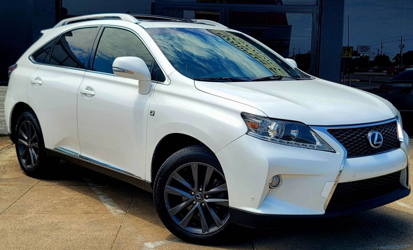 2013 Lexus Rx 350