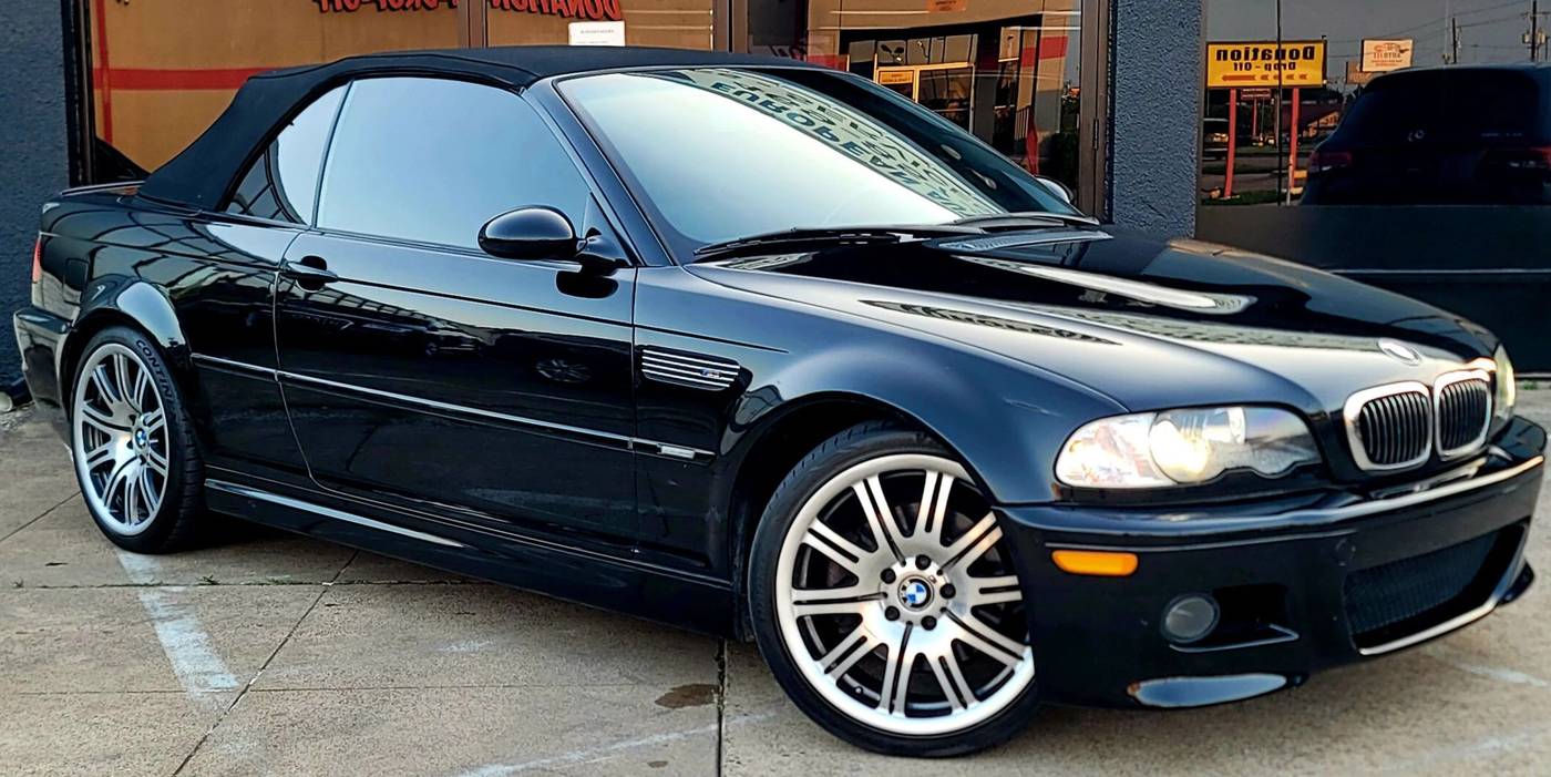 2004 BMW 3 Series