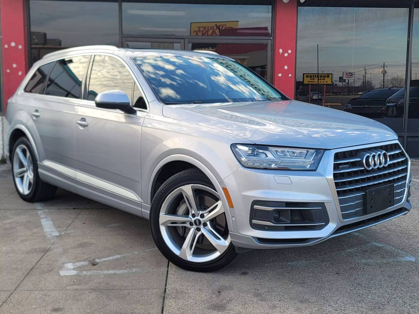 2019 Audi Q7