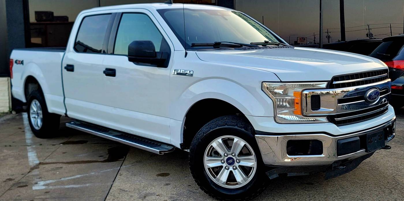 2019 Ford F-150