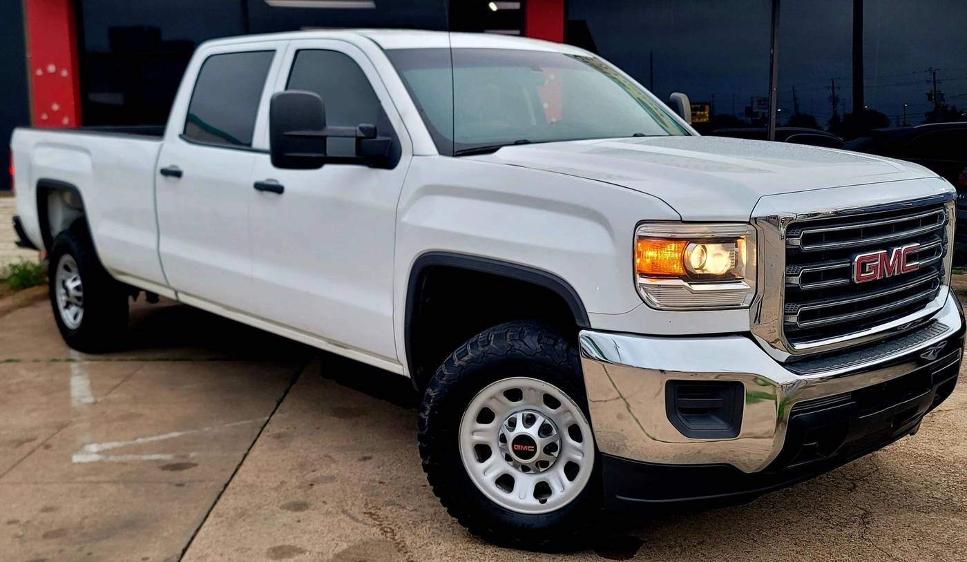 2015 GMC Sierra 3500hd Available Wifi
