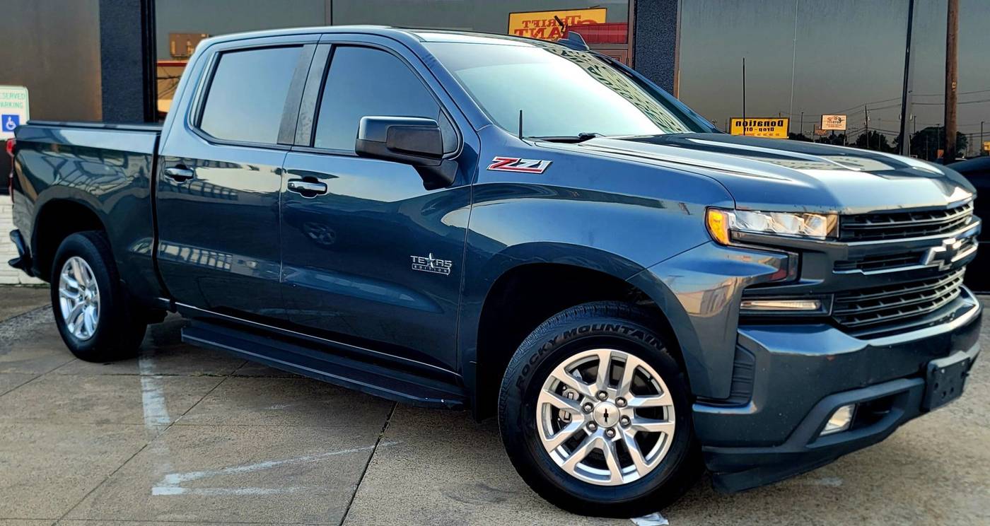 2020 Chevrolet Silverado 1500