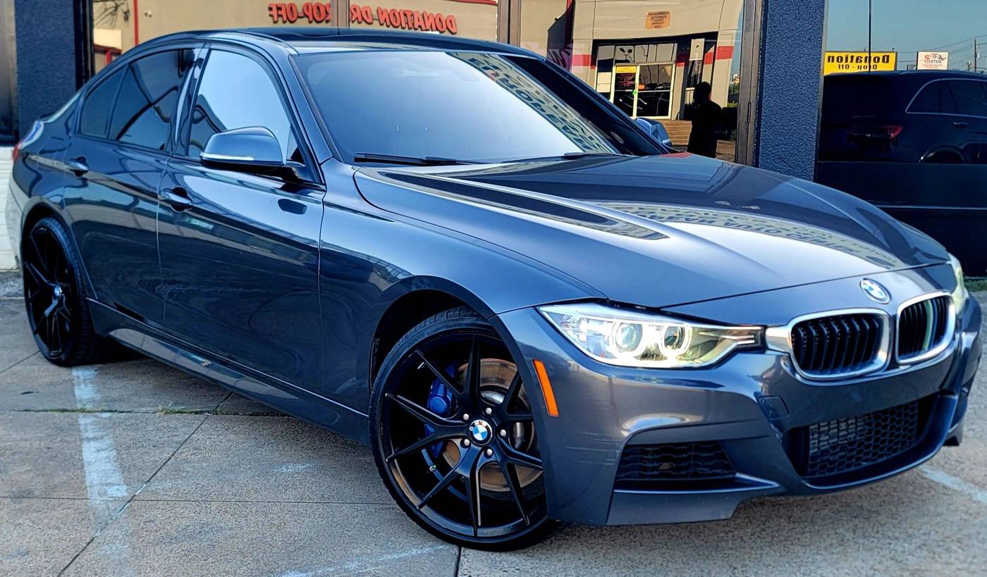 2015 BMW 3 Series