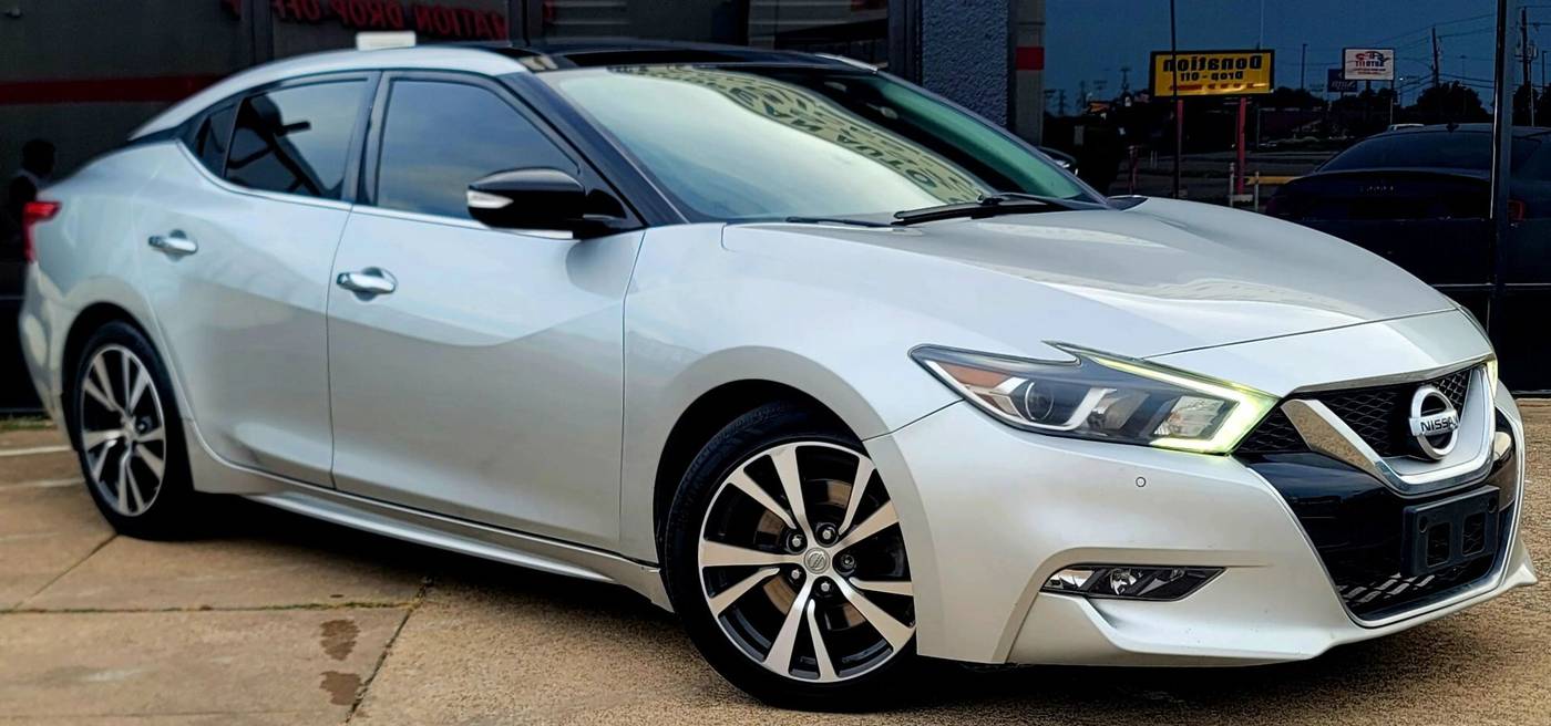 2017 Nissan Maxima