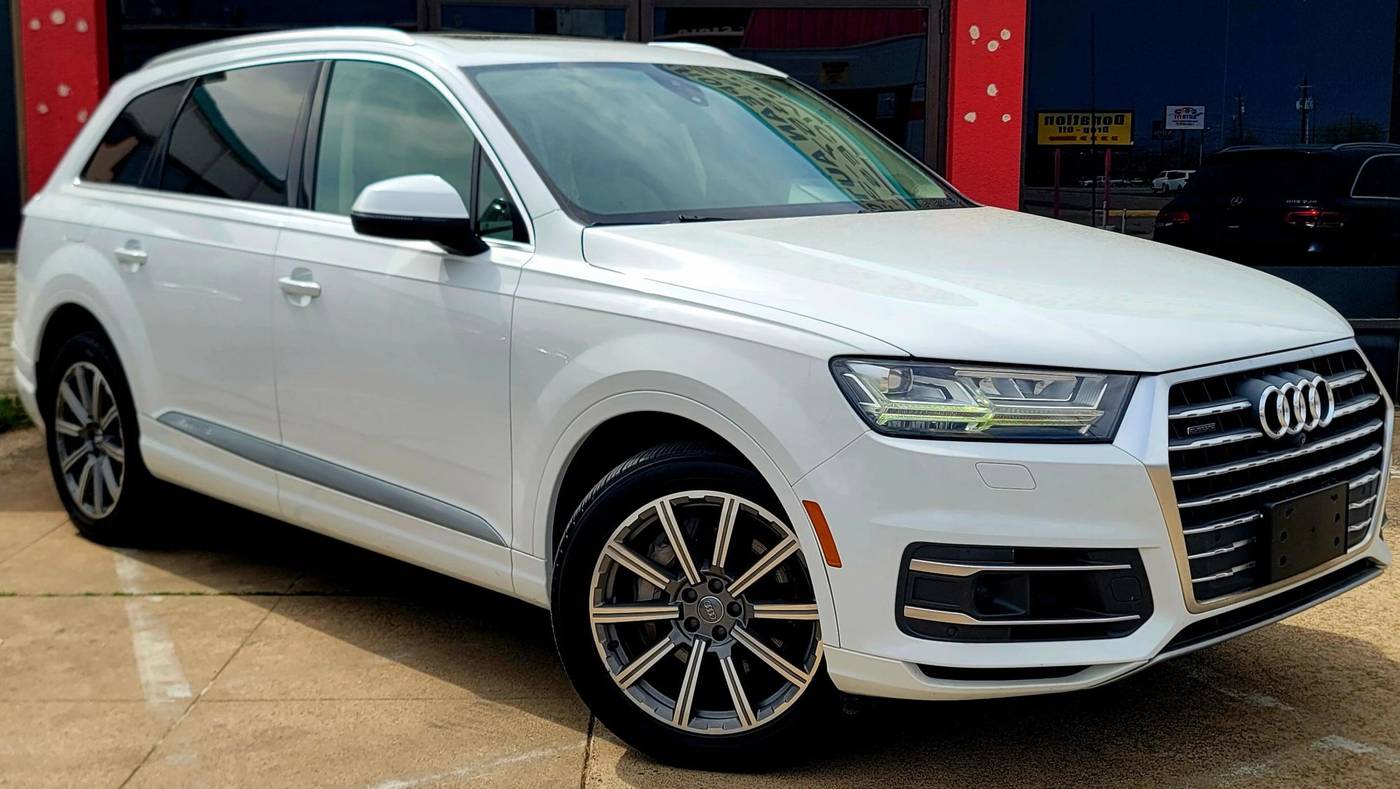 2018 Audi Q7