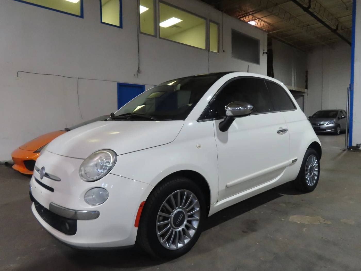 2013 Fiat 500