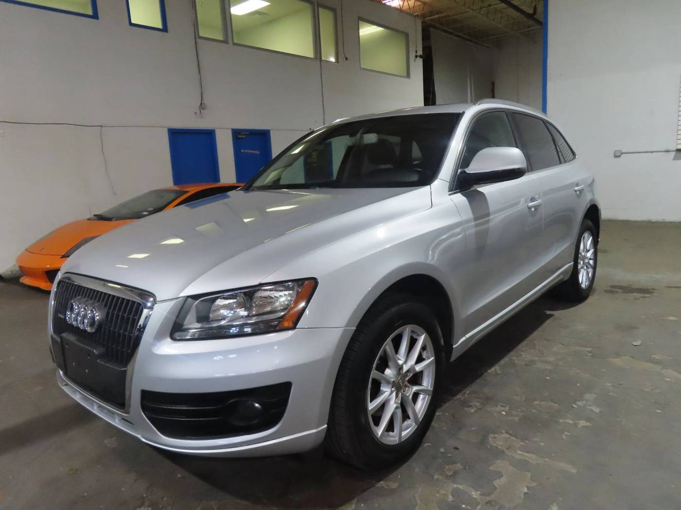 2011 Audi Q5