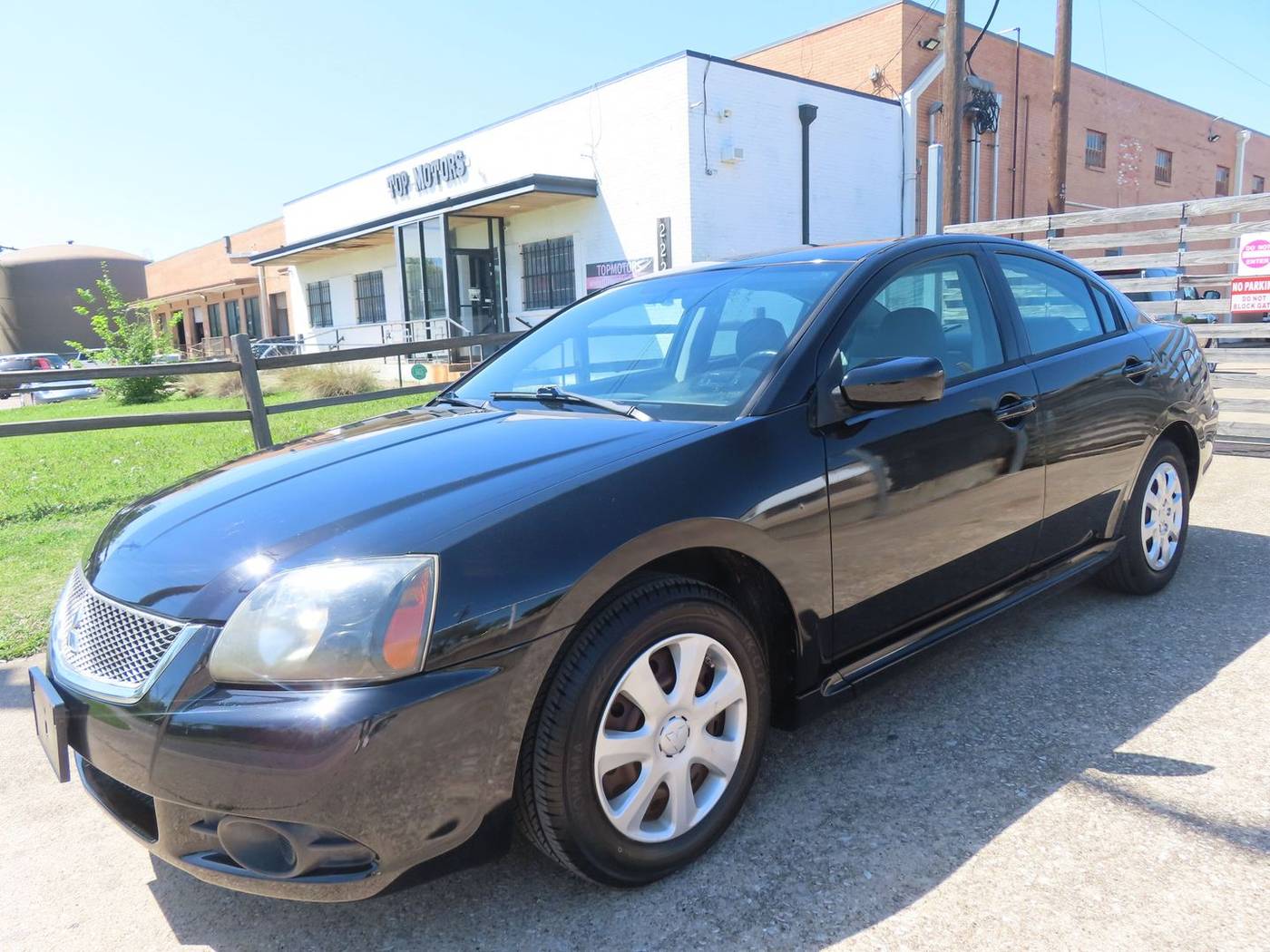 2010 Mitsubishi Galant