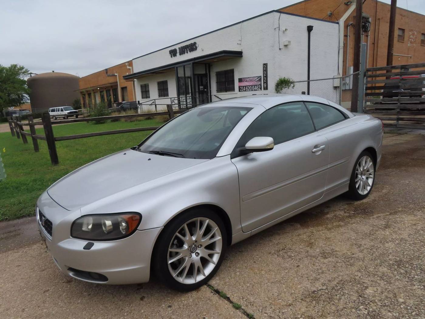 2006 Volvo C70