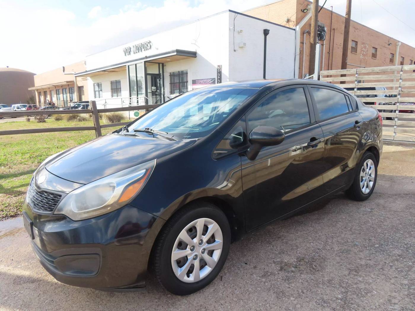 2013 Kia RIO
