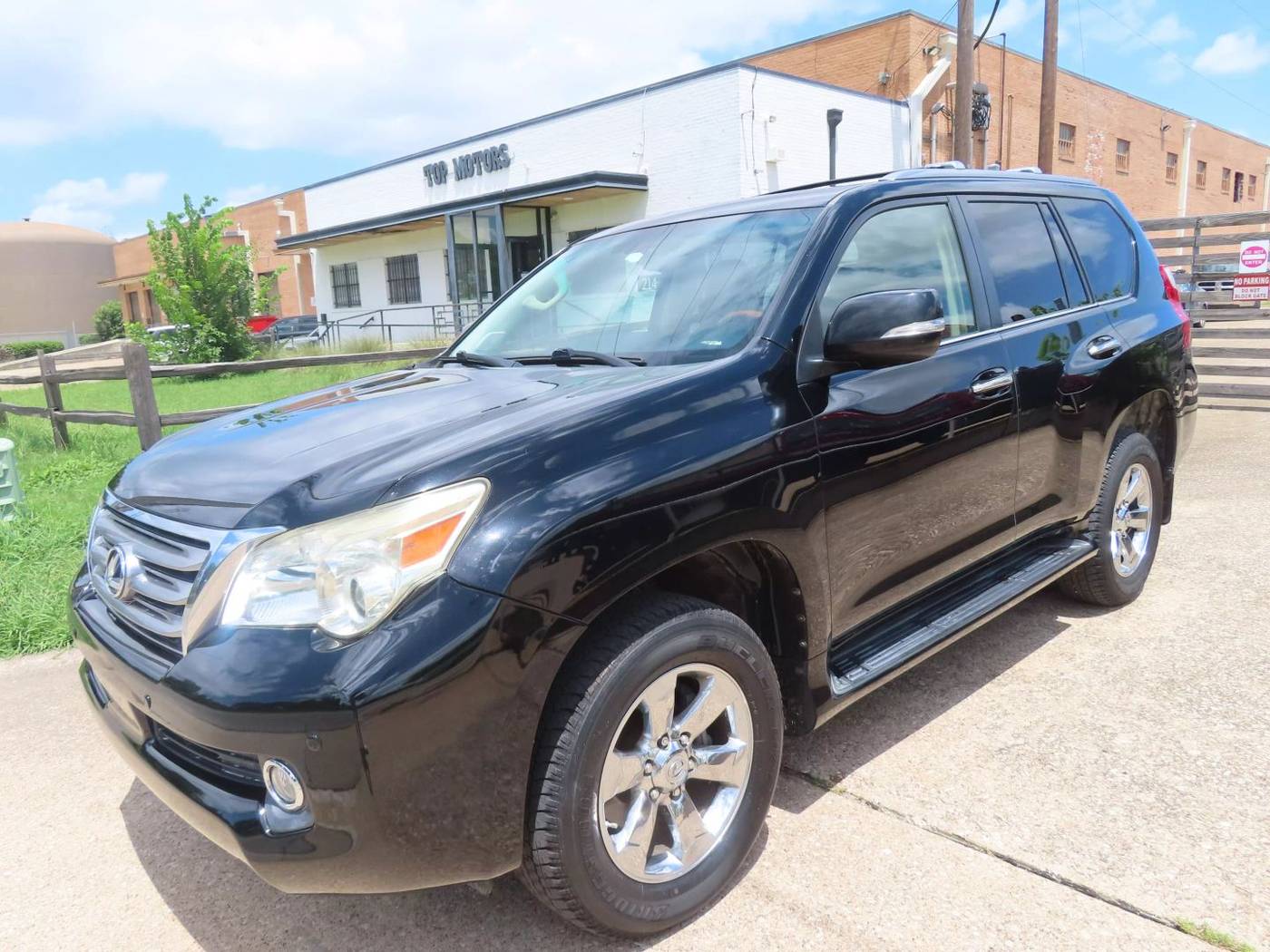 2010 Lexus Gx 460