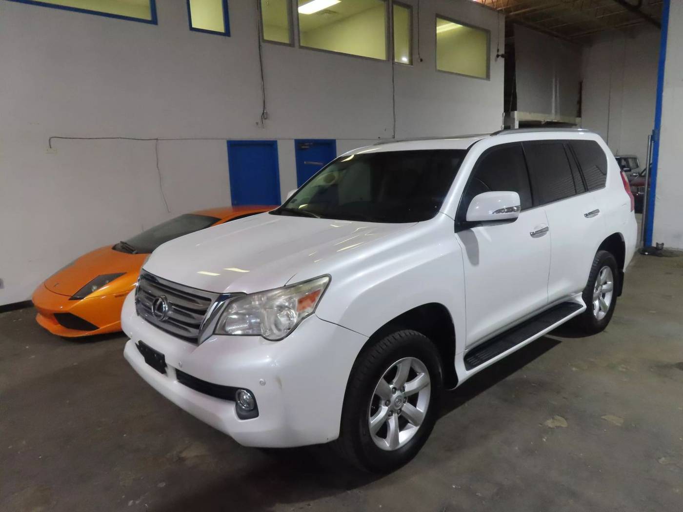 2011 Lexus Gx 460