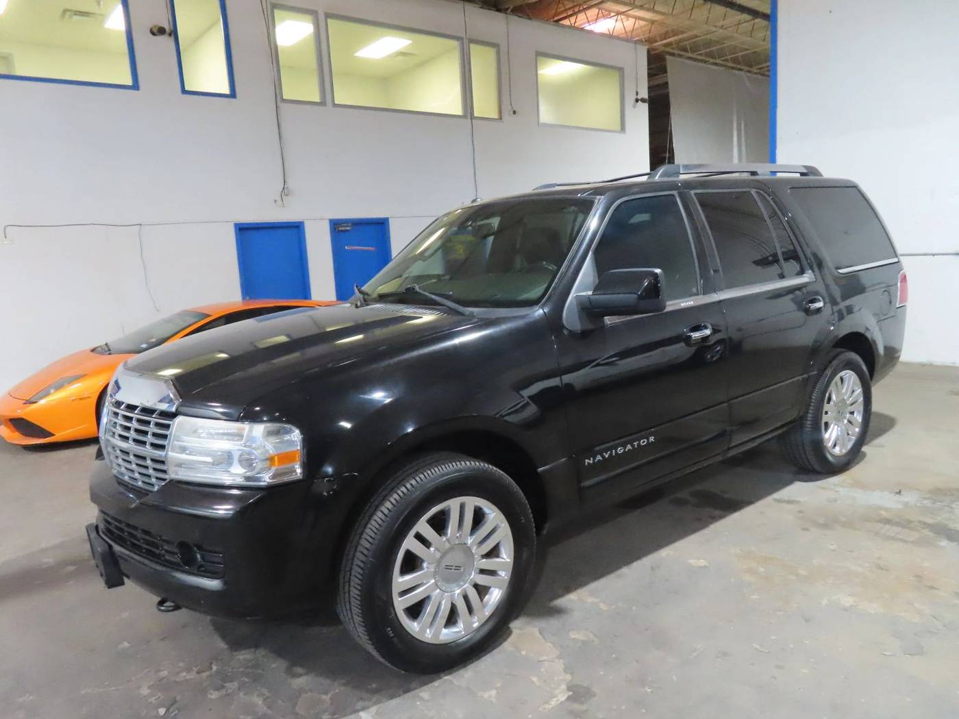 2013 Lincoln Navigator