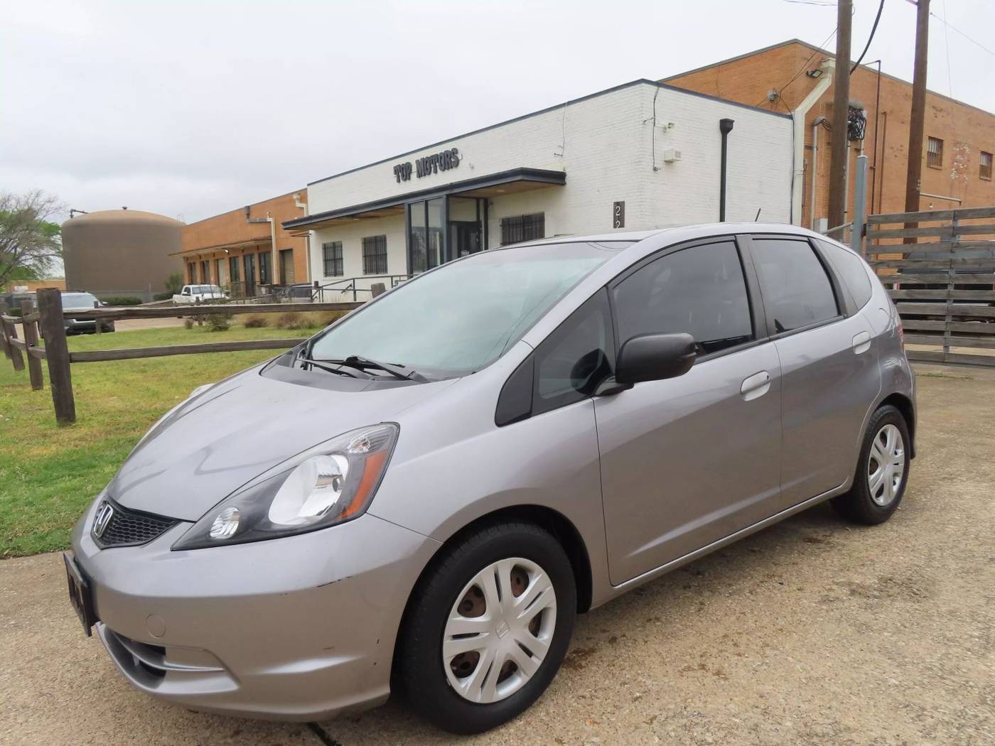 2009 Honda FIT