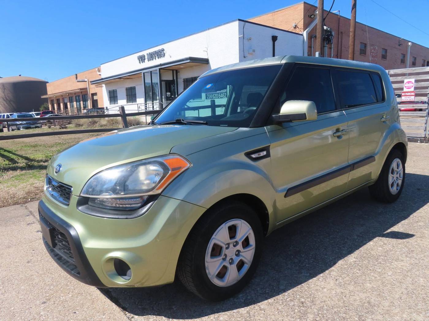 2013 Kia SOUL
