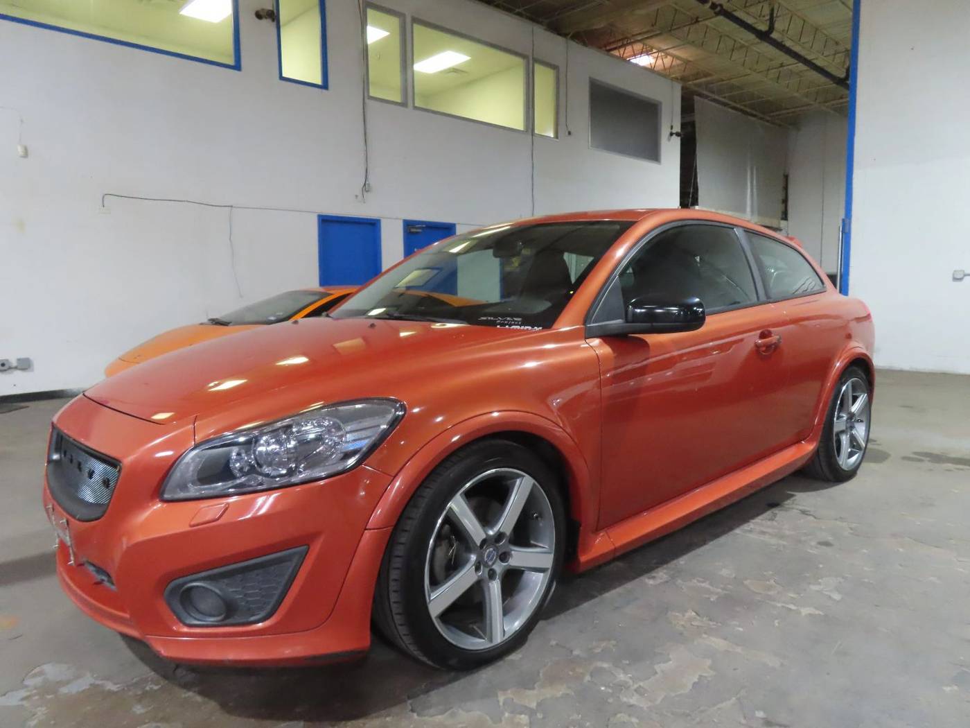 2011 Volvo C30