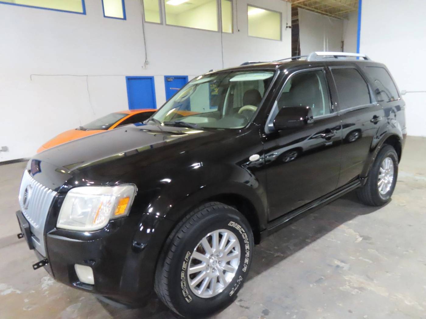 2009 Mercury Mariner