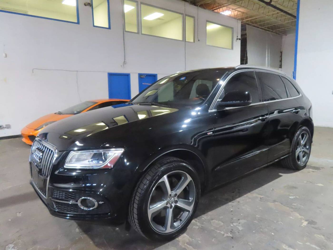 2015 Audi Q5