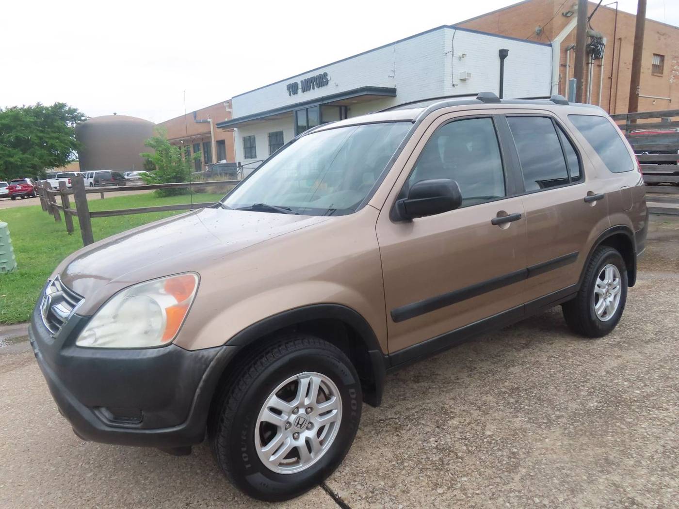 2003 Honda CR-V
