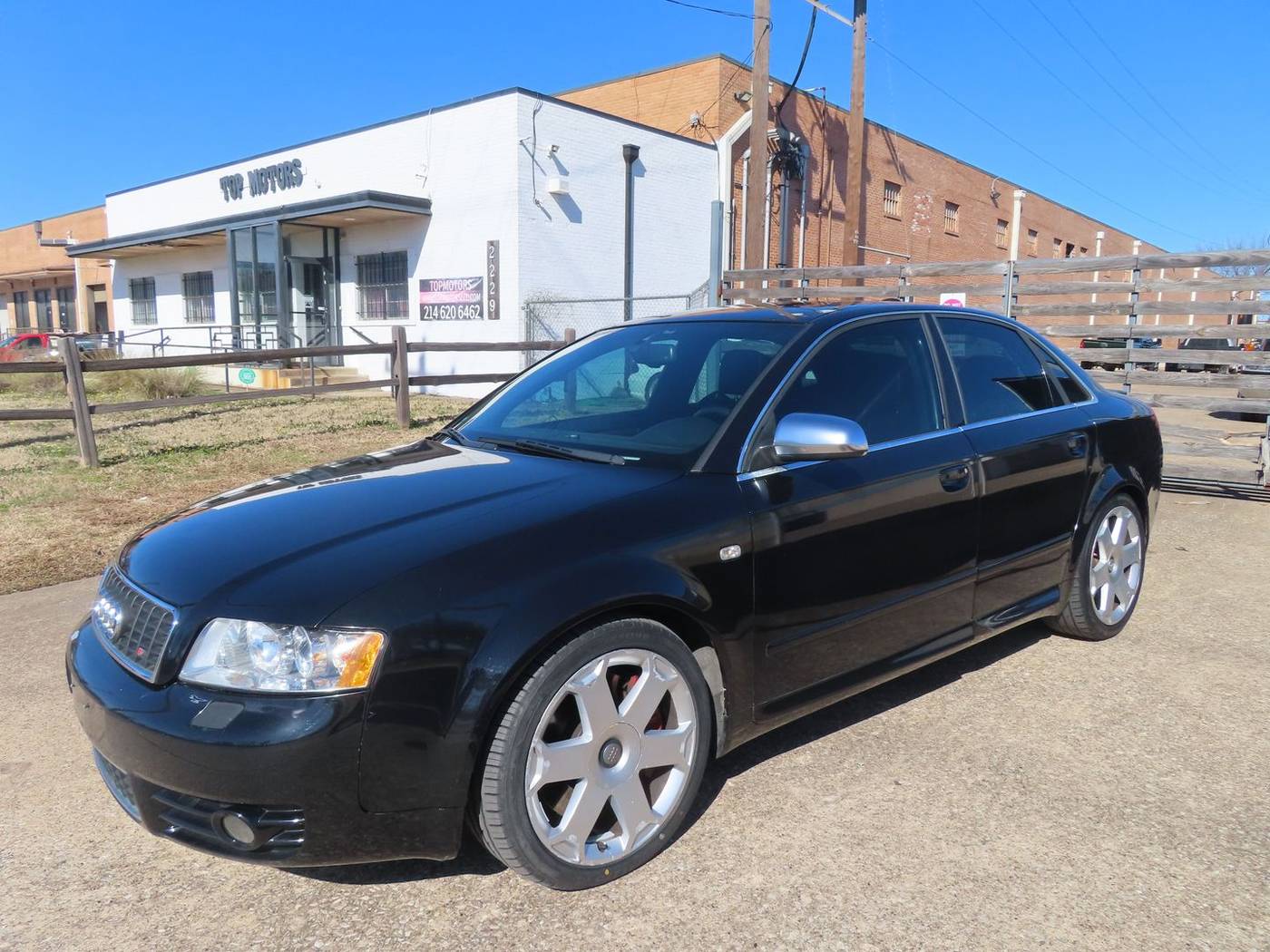 2005 Audi S4
