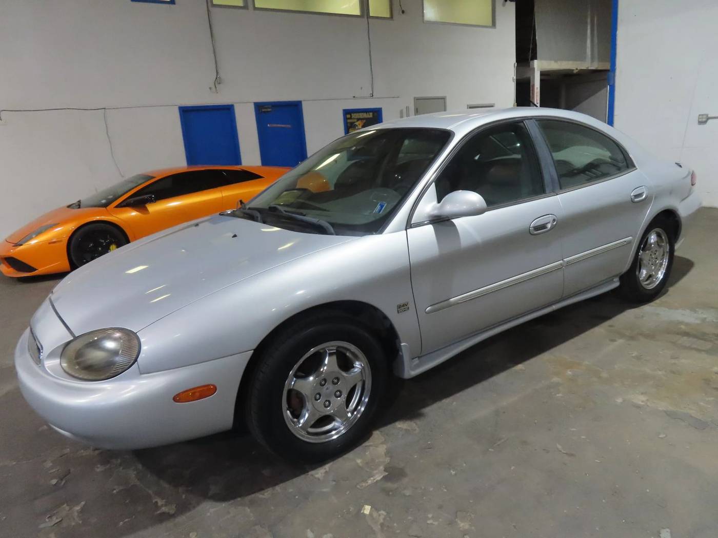 1999 Mercury Sable