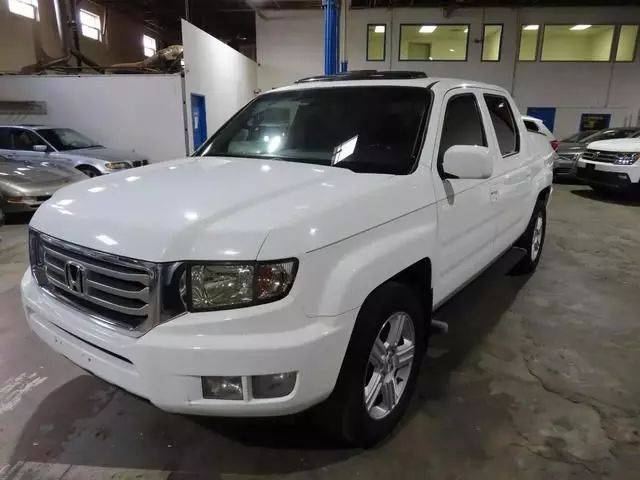 2012 Honda Ridgeline