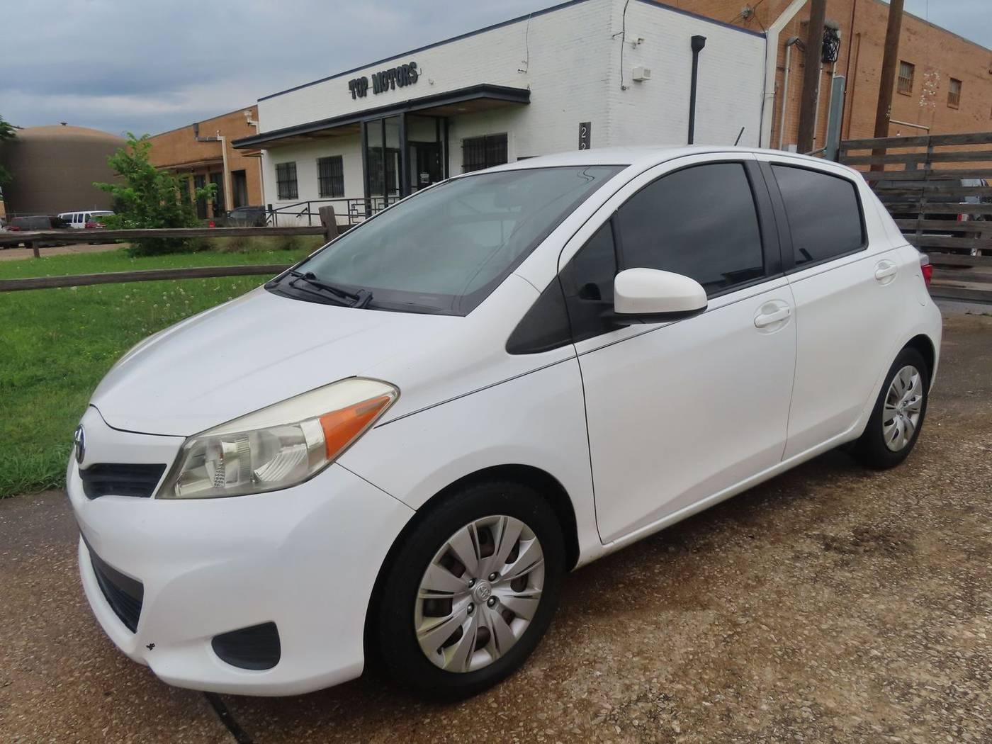 2013 Toyota Yaris