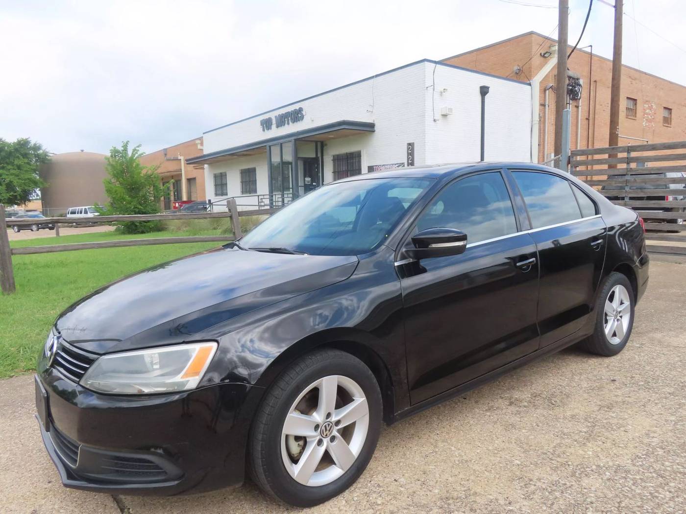 2013 Volkswagen Jetta Sedan