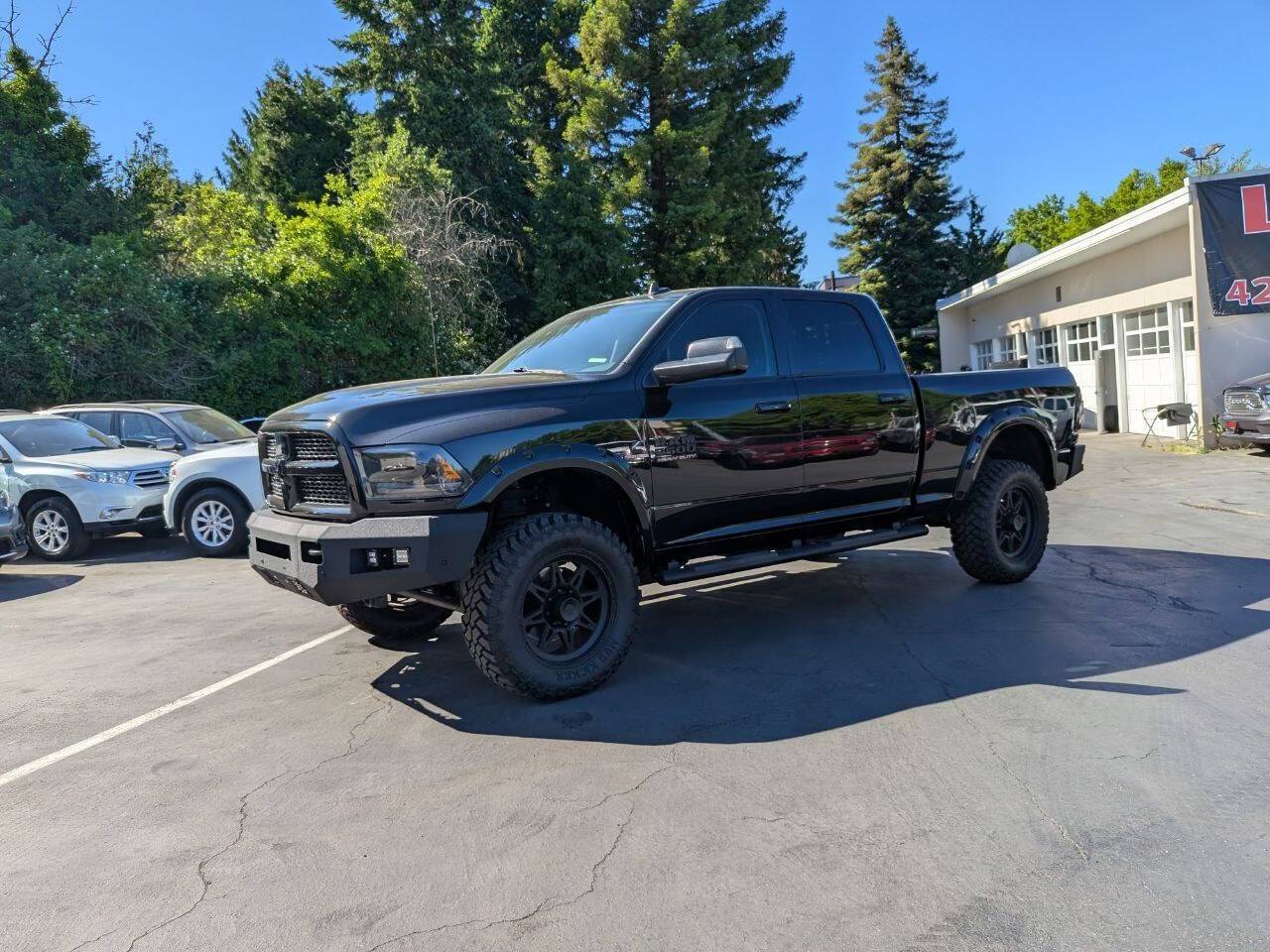 2017 RAM 2500