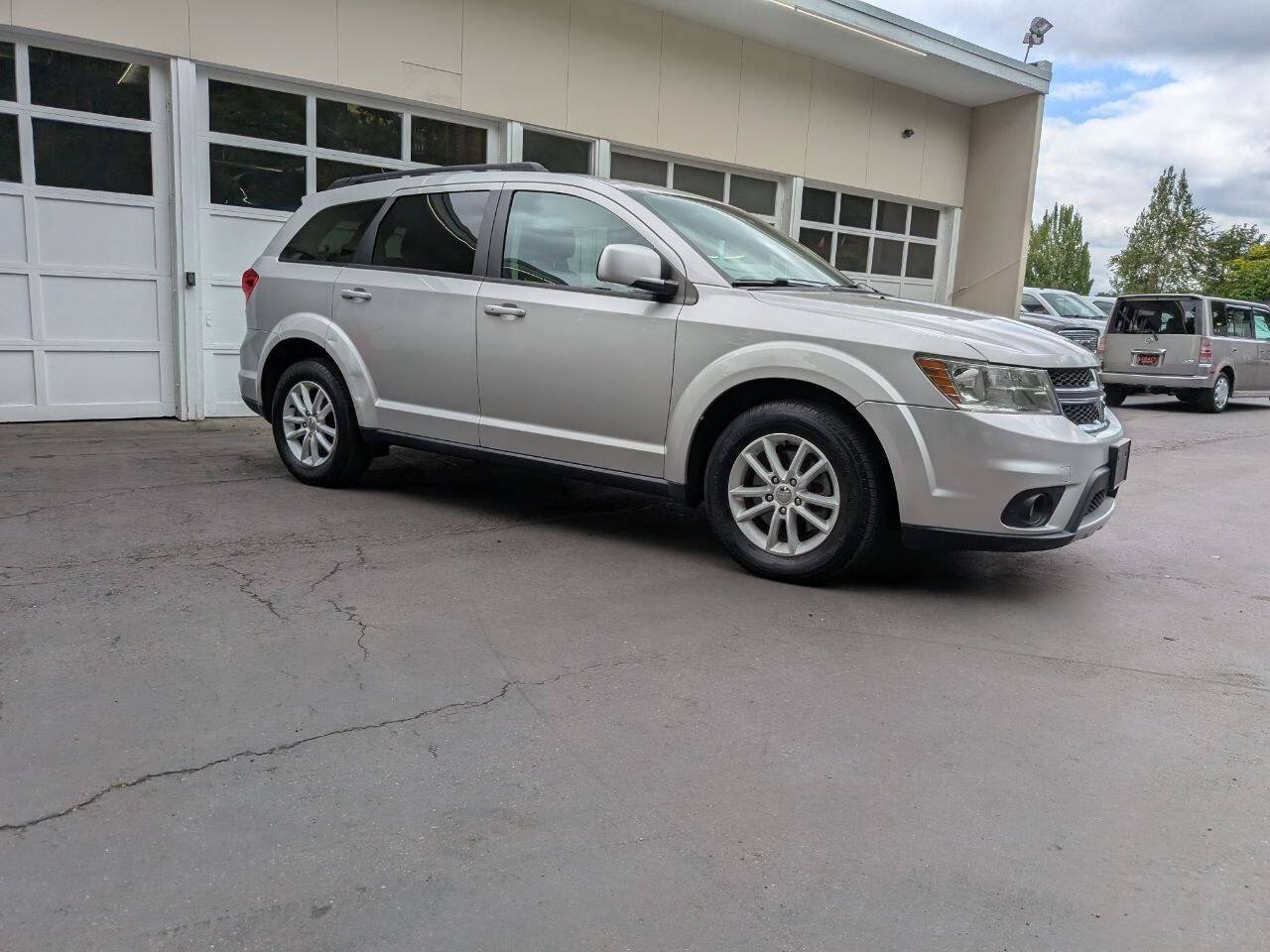 2013 Dodge Journey